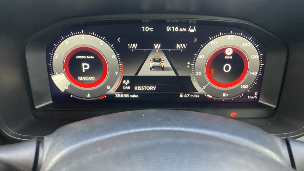 Nissan Juke 1.0 DiG-T Tekna 5dr DCT Petrol Hatchback - Image 36