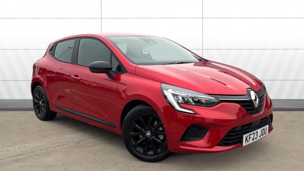 Renault Clio 1.6 E-TECH full hybrid 145 Evolution 5dr Auto Hybrid Hatchback - Image 1