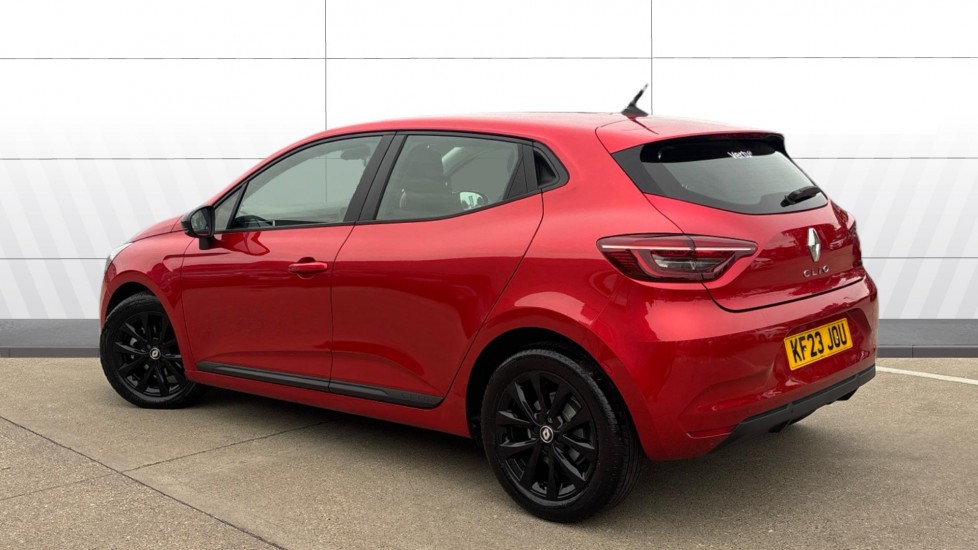 Renault Clio 1.6 E-TECH full hybrid 145 Evolution 5dr Auto Hybrid Hatchback - Image 2