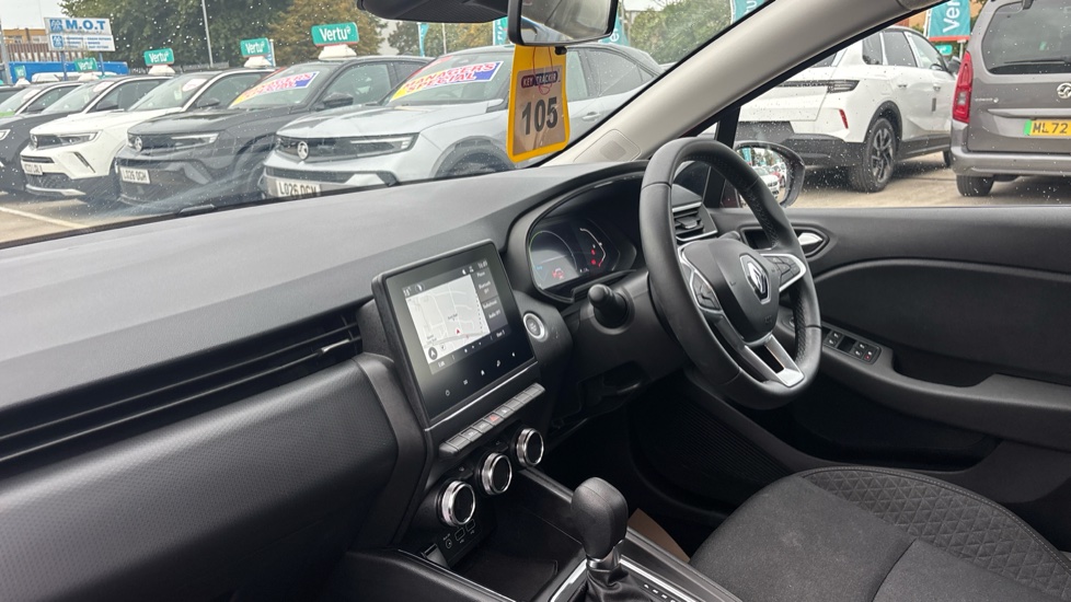 Renault Clio 1.6 E-TECH full hybrid 145 Evolution 5dr Auto Hybrid Hatchback - Image 9