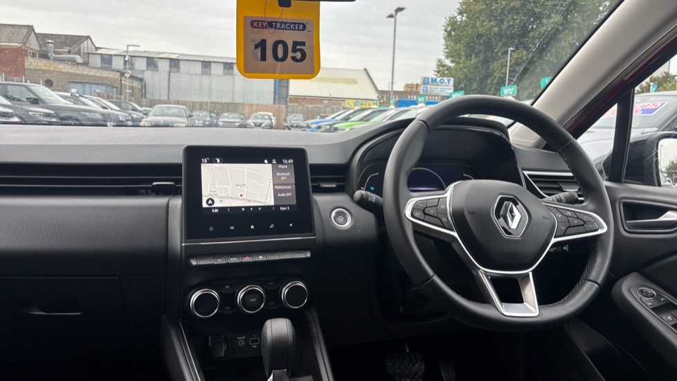 Renault Clio 1.6 E-TECH full hybrid 145 Evolution 5dr Auto Hybrid Hatchback - Image 10