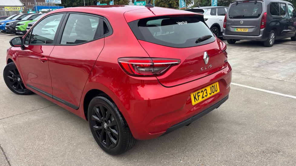 Renault Clio 1.6 E-TECH full hybrid 145 Evolution 5dr Auto Hybrid Hatchback - Image 21