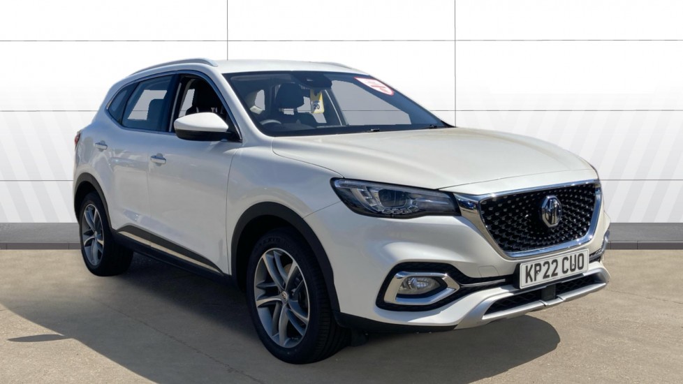 MG HS 1.5 T-GDI Excite 5dr DCT Petrol Hatchback - Image 1