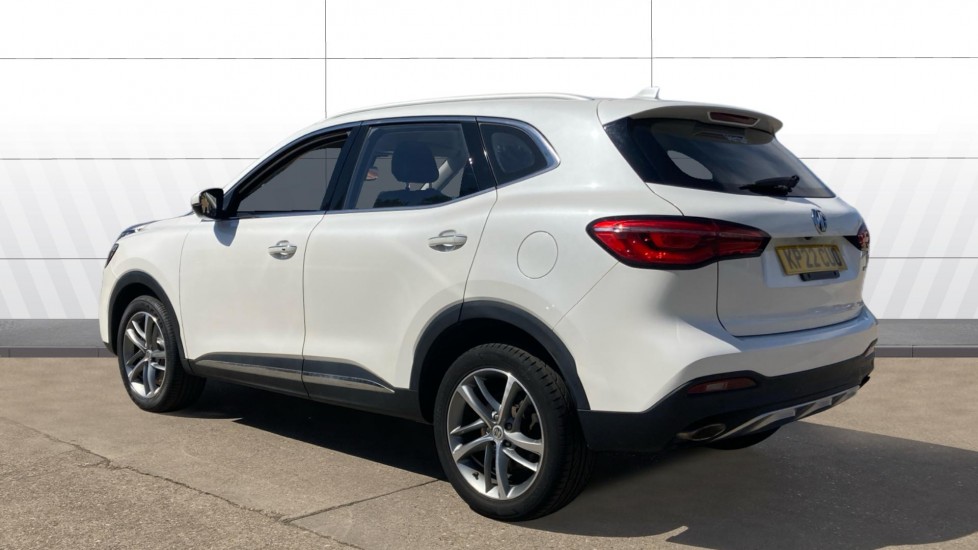 MG HS 1.5 T-GDI Excite 5dr DCT Petrol Hatchback - Image 2