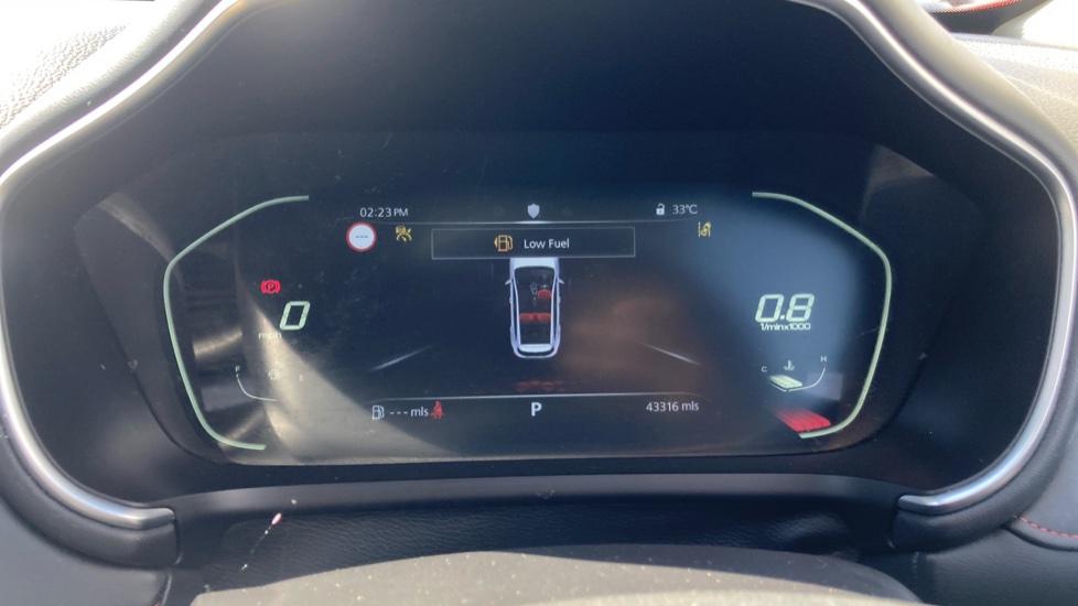 MG HS 1.5 T-GDI Excite 5dr DCT Petrol Hatchback - Image 18