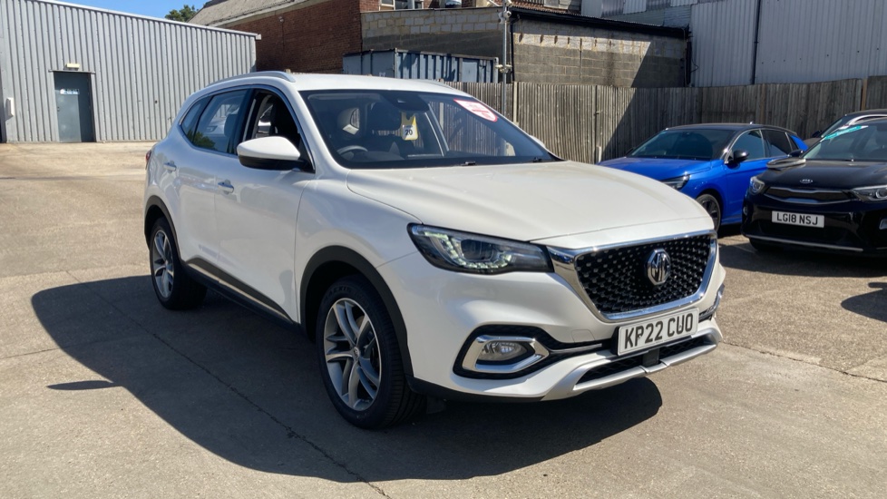 MG HS 1.5 T-GDI Excite 5dr DCT Petrol Hatchback - Image 36