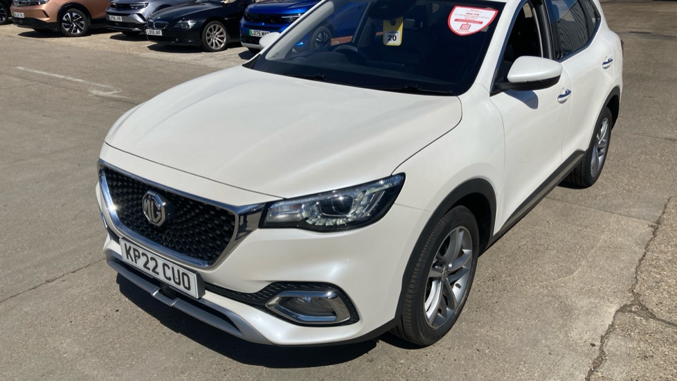 MG HS 1.5 T-GDI Excite 5dr DCT Petrol Hatchback - Image 37