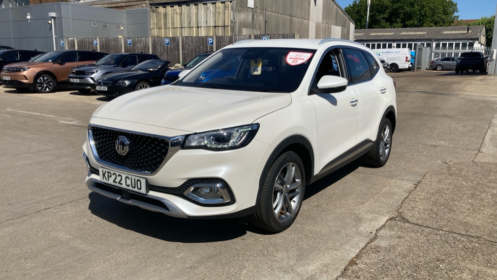 MG HS 1.5 T-GDI Excite 5dr DCT Petrol Hatchback - Image 38