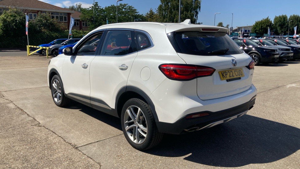 MG HS 1.5 T-GDI Excite 5dr DCT Petrol Hatchback - Image 40