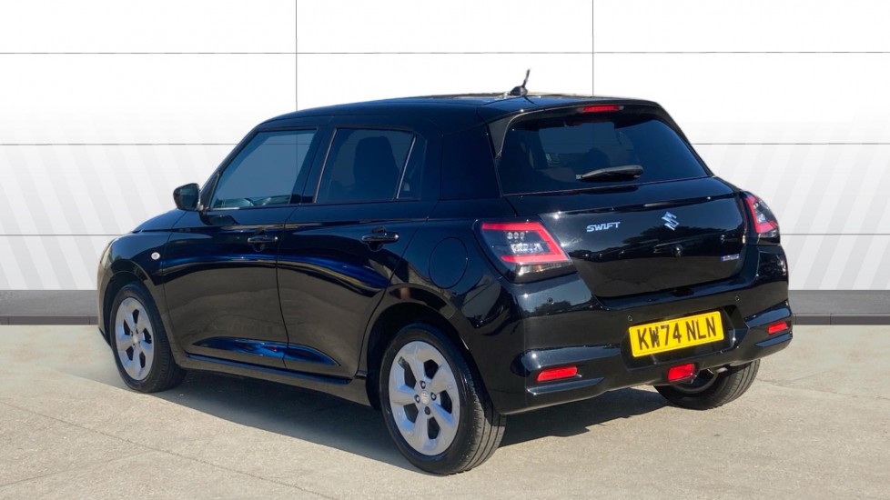 Suzuki Swift 1.2 Mild Hybrid Motion 5dr CVT Petrol Hatchback - Image 2