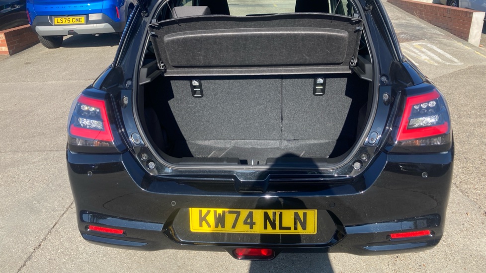 Suzuki Swift 1.2 Mild Hybrid Motion 5dr CVT Petrol Hatchback - Image 4