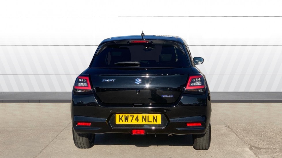 Suzuki Swift 1.2 Mild Hybrid Motion 5dr CVT Petrol Hatchback - Image 6