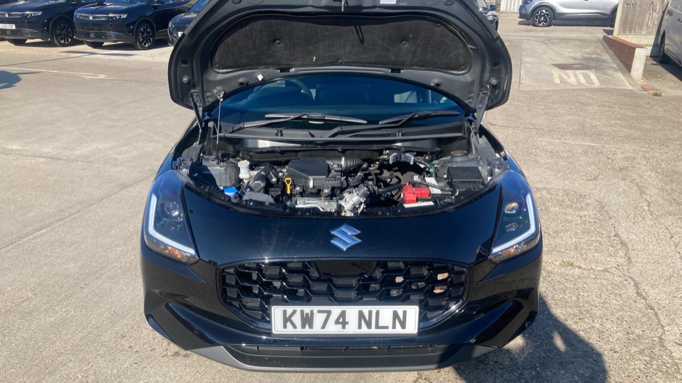 Suzuki Swift 1.2 Mild Hybrid Motion 5dr CVT Petrol Hatchback - Image 8