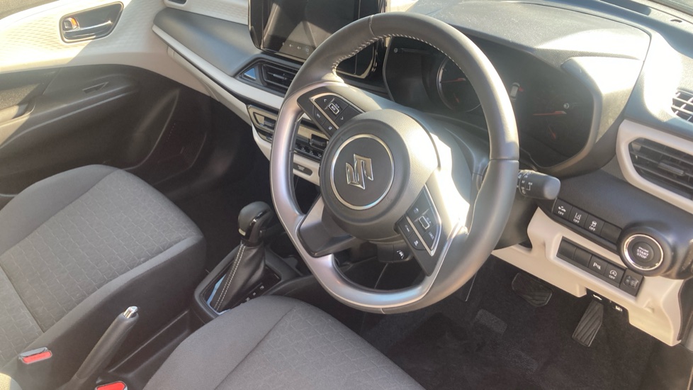 Suzuki Swift 1.2 Mild Hybrid Motion 5dr CVT Petrol Hatchback - Image 11