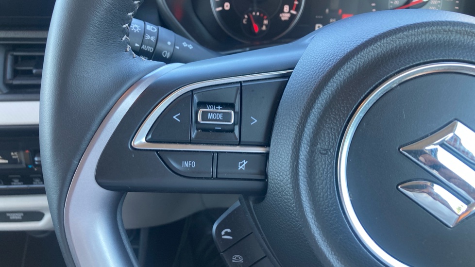Suzuki Swift 1.2 Mild Hybrid Motion 5dr CVT Petrol Hatchback - Image 26
