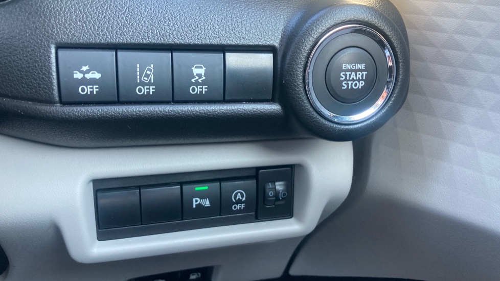 Suzuki Swift 1.2 Mild Hybrid Motion 5dr CVT Petrol Hatchback - Image 29