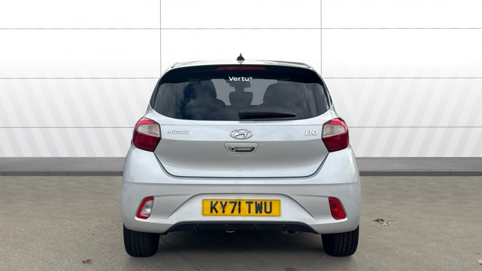 Hyundai i10 1.2 MPi Premium 5dr Auto Petrol Hatchback - Image 6
