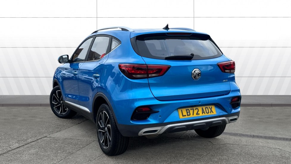 MG ZS 1.5 VTi-TECH Exclusive 5dr Petrol Hatchback - Image 2