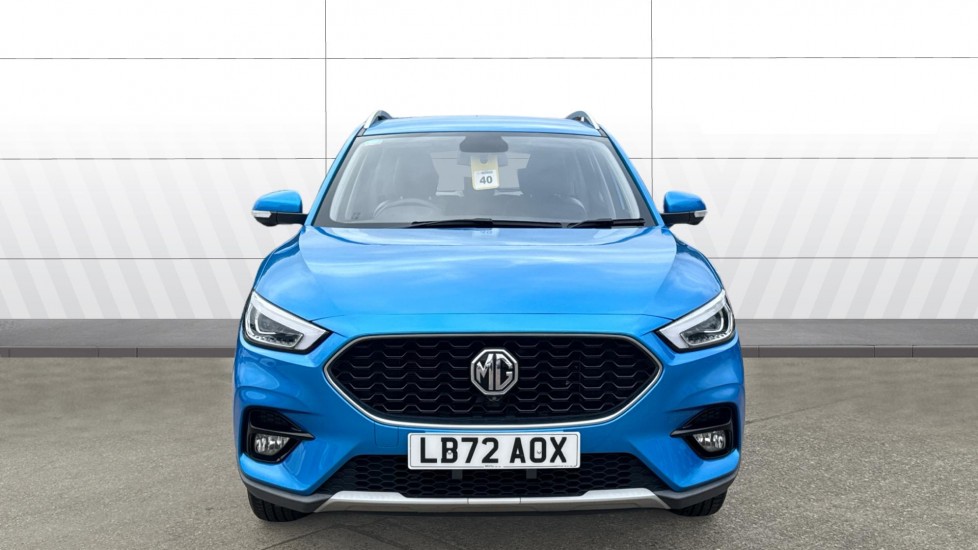 MG ZS 1.5 VTi-TECH Exclusive 5dr Petrol Hatchback - Image 3