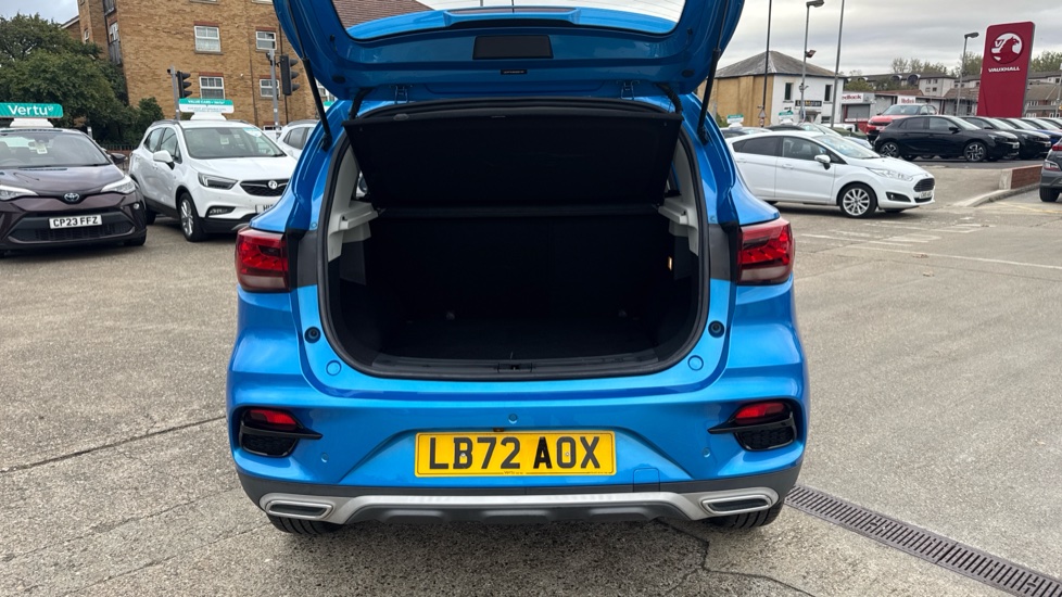 MG ZS 1.5 VTi-TECH Exclusive 5dr Petrol Hatchback - Image 4