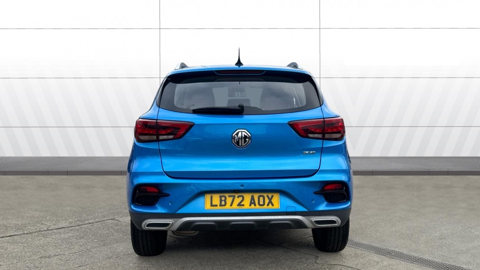 MG ZS 1.5 VTi-TECH Exclusive 5dr Petrol Hatchback - Image 6