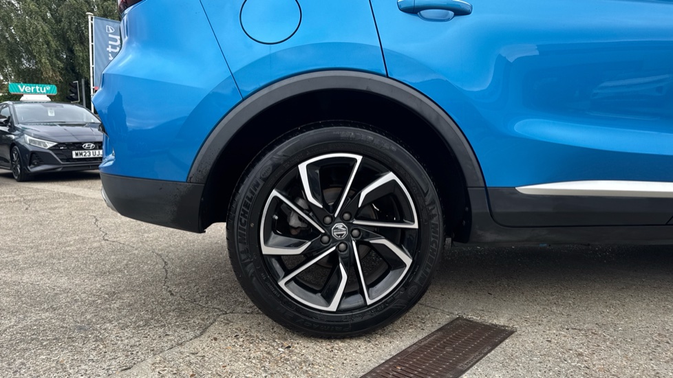 MG ZS 1.5 VTi-TECH Exclusive 5dr Petrol Hatchback - Image 7