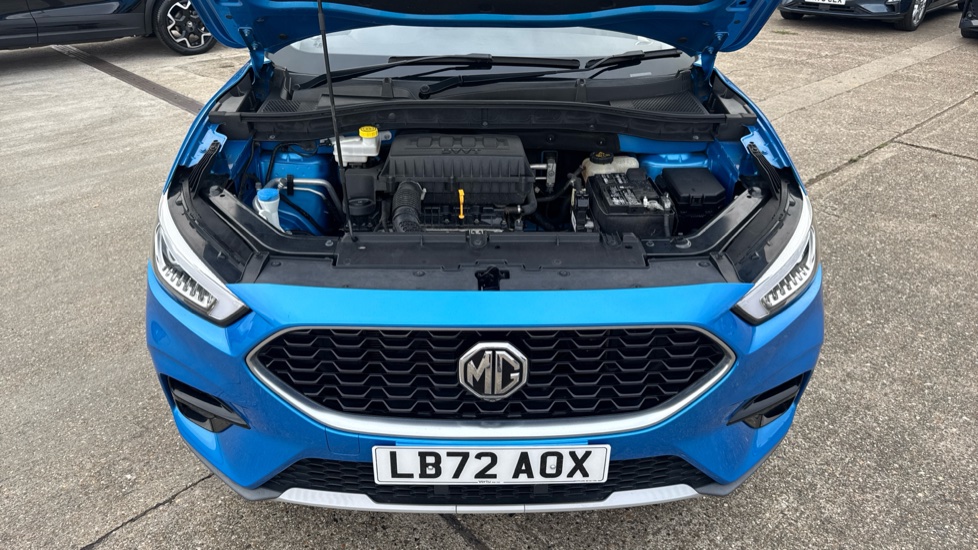 MG ZS 1.5 VTi-TECH Exclusive 5dr Petrol Hatchback - Image 8