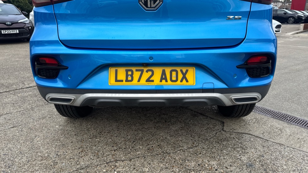 MG ZS 1.5 VTi-TECH Exclusive 5dr Petrol Hatchback - Image 21