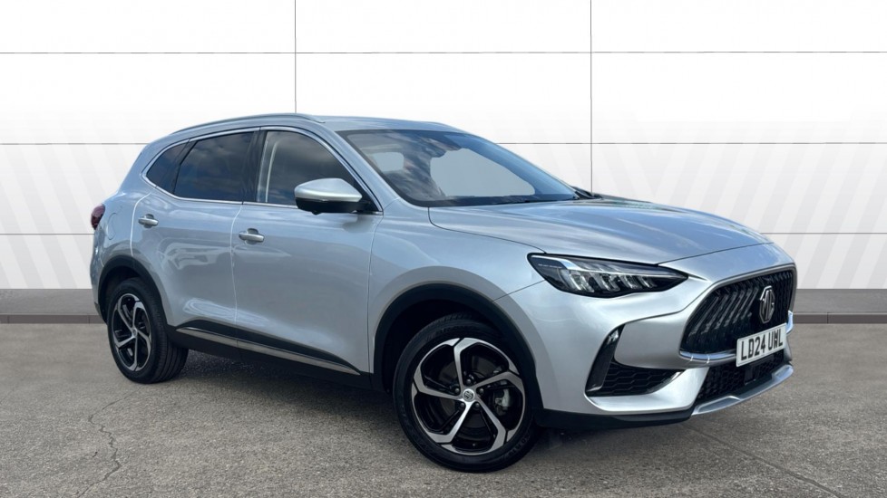 MG HS 1.5 T-GDI PHEV Trophy 5dr Auto Hatchback - Image 1