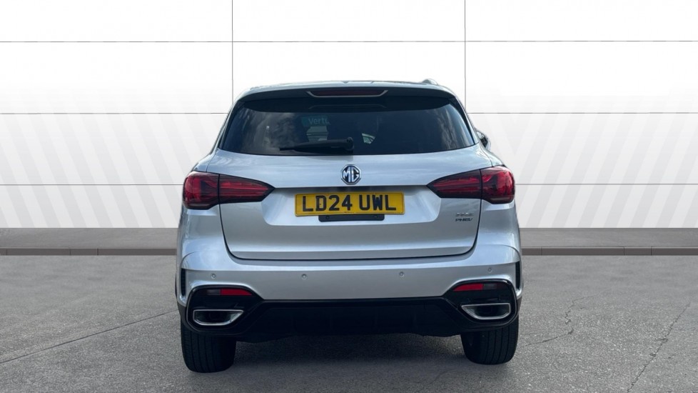 MG HS 1.5 T-GDI PHEV Trophy 5dr Auto Hatchback - Image 6