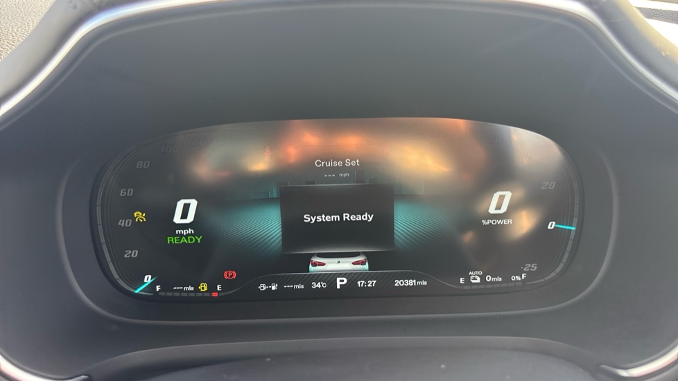 MG HS 1.5 T-GDI PHEV Trophy 5dr Auto Hatchback - Image 18
