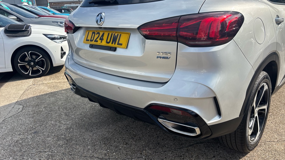 MG HS 1.5 T-GDI PHEV Trophy 5dr Auto Hatchback - Image 28
