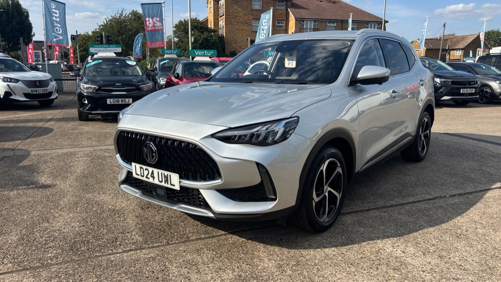 MG HS 1.5 T-GDI PHEV Trophy 5dr Auto Hatchback - Image 36