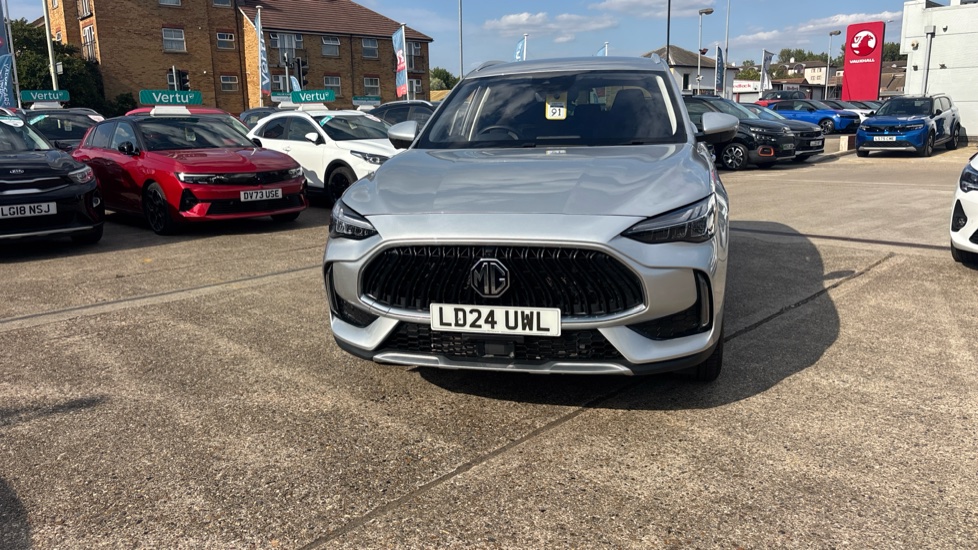 MG HS 1.5 T-GDI PHEV Trophy 5dr Auto Hatchback - Image 37