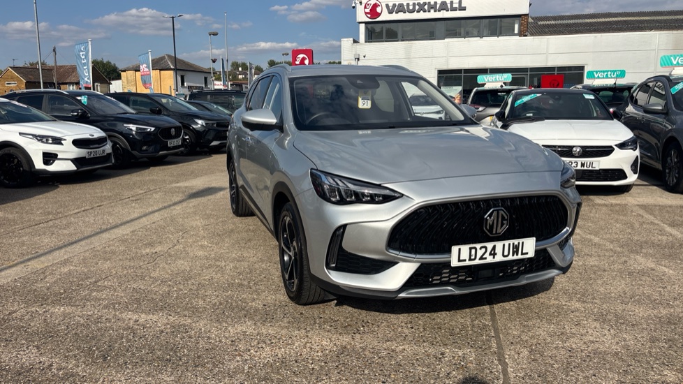 MG HS 1.5 T-GDI PHEV Trophy 5dr Auto Hatchback - Image 38