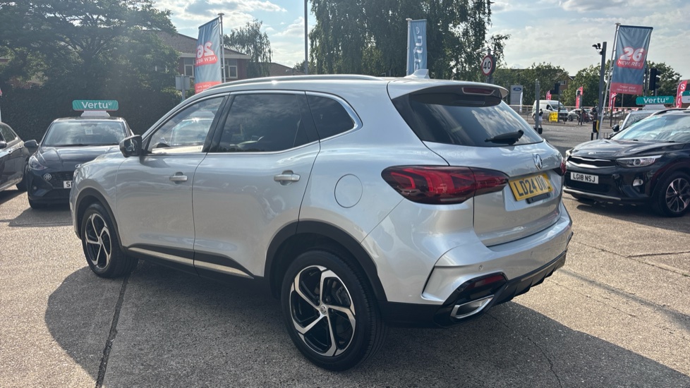 MG HS 1.5 T-GDI PHEV Trophy 5dr Auto Hatchback - Image 43