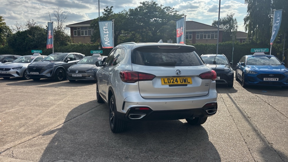 MG HS 1.5 T-GDI PHEV Trophy 5dr Auto Hatchback - Image 44