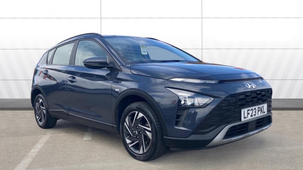 Hyundai BAYON 1.0 TGDi 48V MHEV SE Connect 5dr DCT Petrol Hatchback - Image 1