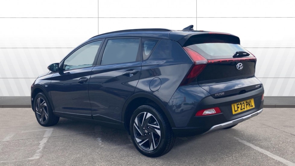 Hyundai BAYON 1.0 TGDi 48V MHEV SE Connect 5dr DCT Petrol Hatchback - Image 2