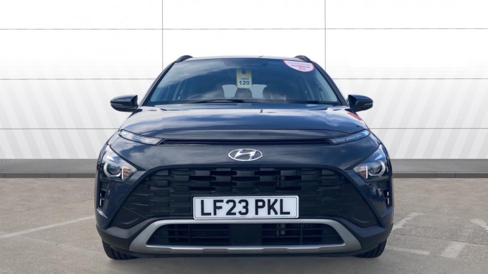 Hyundai BAYON 1.0 TGDi 48V MHEV SE Connect 5dr DCT Petrol Hatchback - Image 3