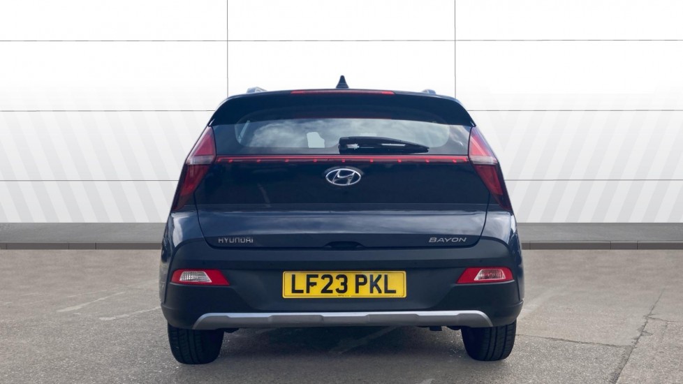 Hyundai BAYON 1.0 TGDi 48V MHEV SE Connect 5dr DCT Petrol Hatchback - Image 6