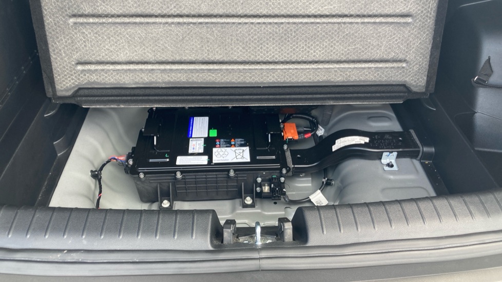 Hyundai BAYON 1.0 TGDi 48V MHEV SE Connect 5dr DCT Petrol Hatchback - Image 37