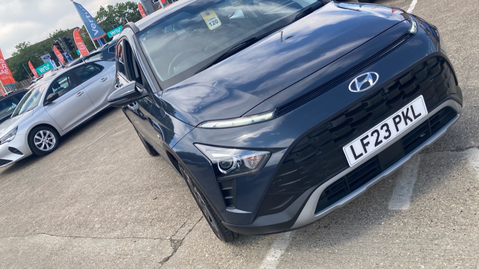 Hyundai BAYON 1.0 TGDi 48V MHEV SE Connect 5dr DCT Petrol Hatchback - Image 38