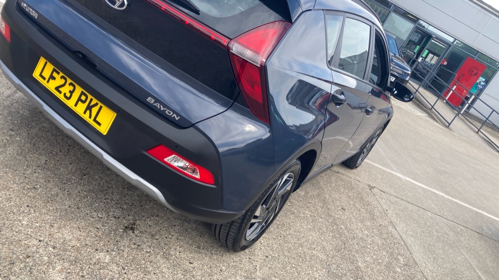 Hyundai BAYON 1.0 TGDi 48V MHEV SE Connect 5dr DCT Petrol Hatchback - Image 39