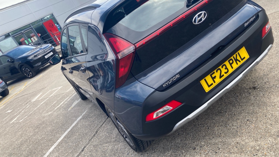Hyundai BAYON 1.0 TGDi 48V MHEV SE Connect 5dr DCT Petrol Hatchback - Image 40