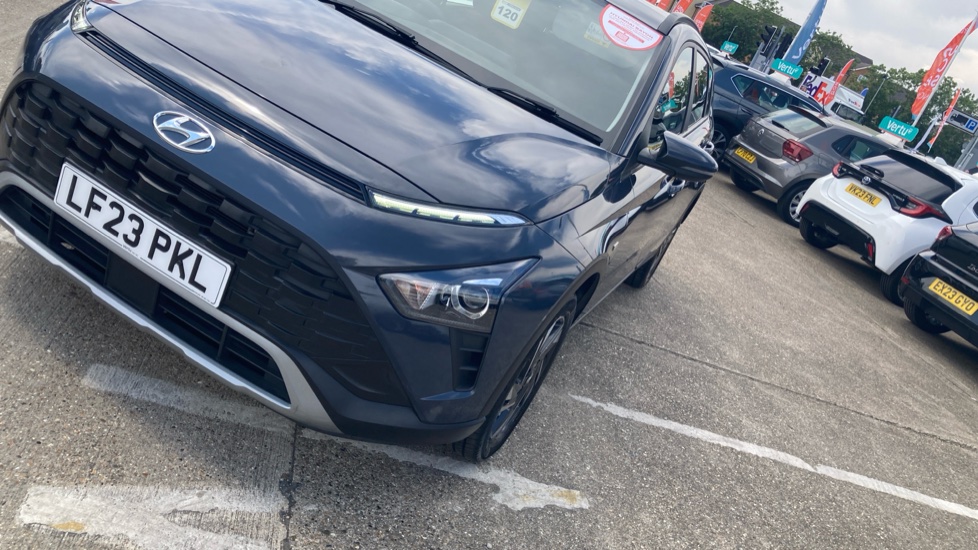 Hyundai BAYON 1.0 TGDi 48V MHEV SE Connect 5dr DCT Petrol Hatchback - Image 41