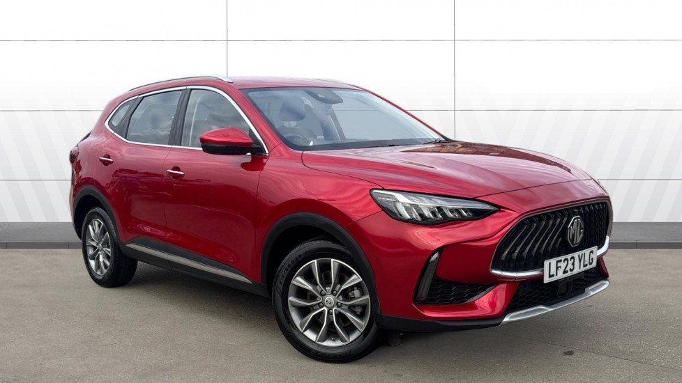 MG HS 1.5 T-GDI SE 5dr DCT Petrol Hatchback - Image 1