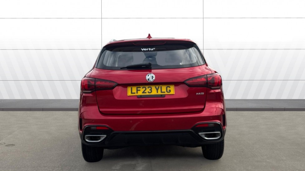 MG HS 1.5 T-GDI SE 5dr DCT Petrol Hatchback - Image 6