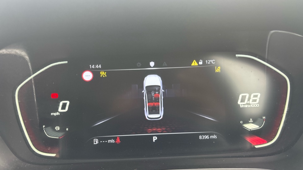MG HS 1.5 T-GDI SE 5dr DCT Petrol Hatchback - Image 18