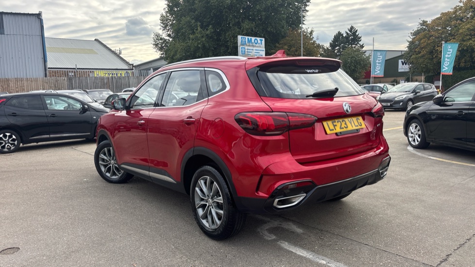MG HS 1.5 T-GDI SE 5dr DCT Petrol Hatchback - Image 21